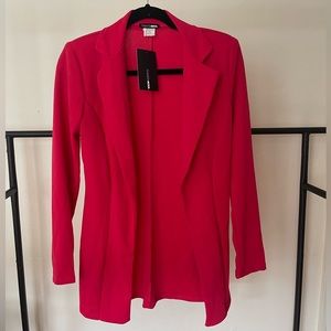 Fashion Nova sassy blazer